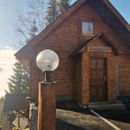 Vikendica Ceperkovic #3 Villa Kopaonik Exteriör bild