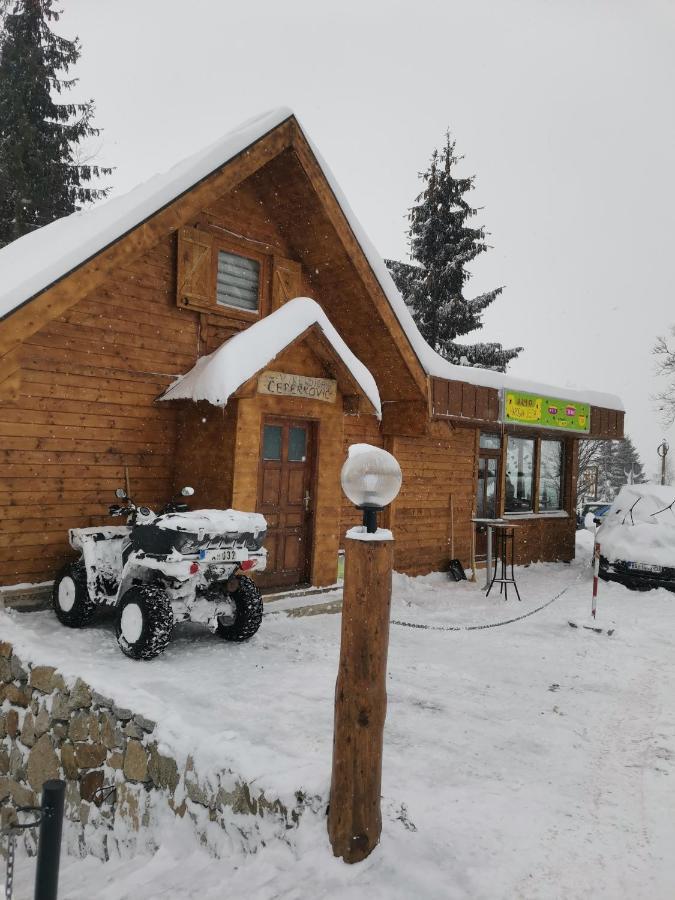 Vikendica Ceperkovic #3 Villa Kopaonik Exteriör bild