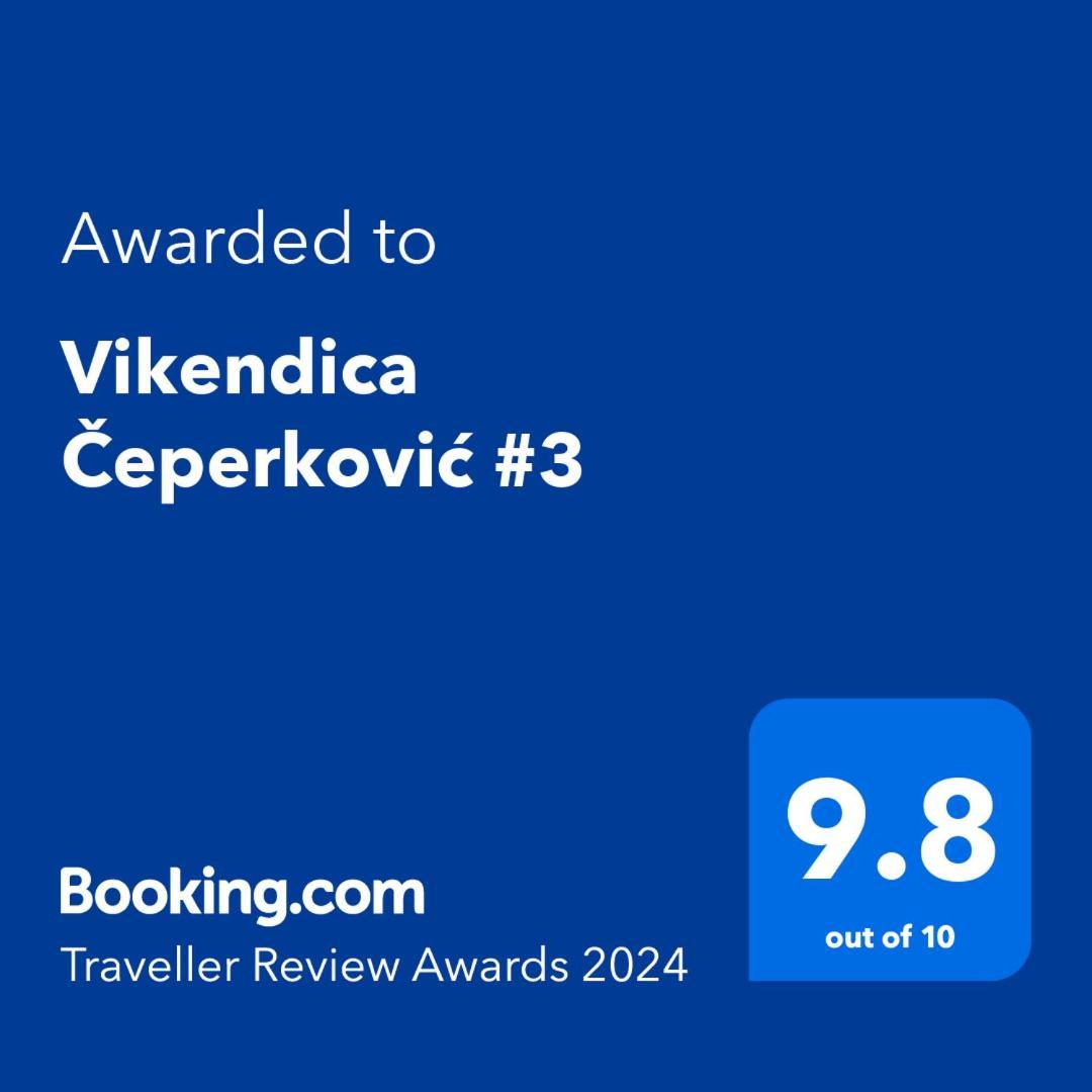 Vikendica Ceperkovic #3 Villa Kopaonik Exteriör bild
