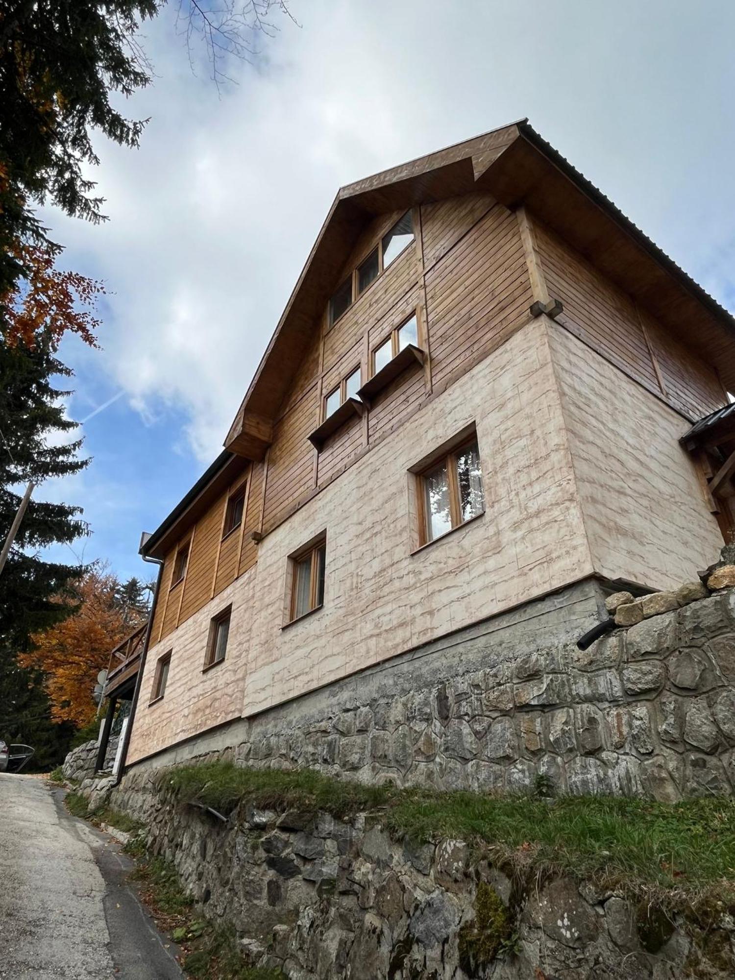 Vikendica Ceperkovic #3 Villa Kopaonik Exteriör bild