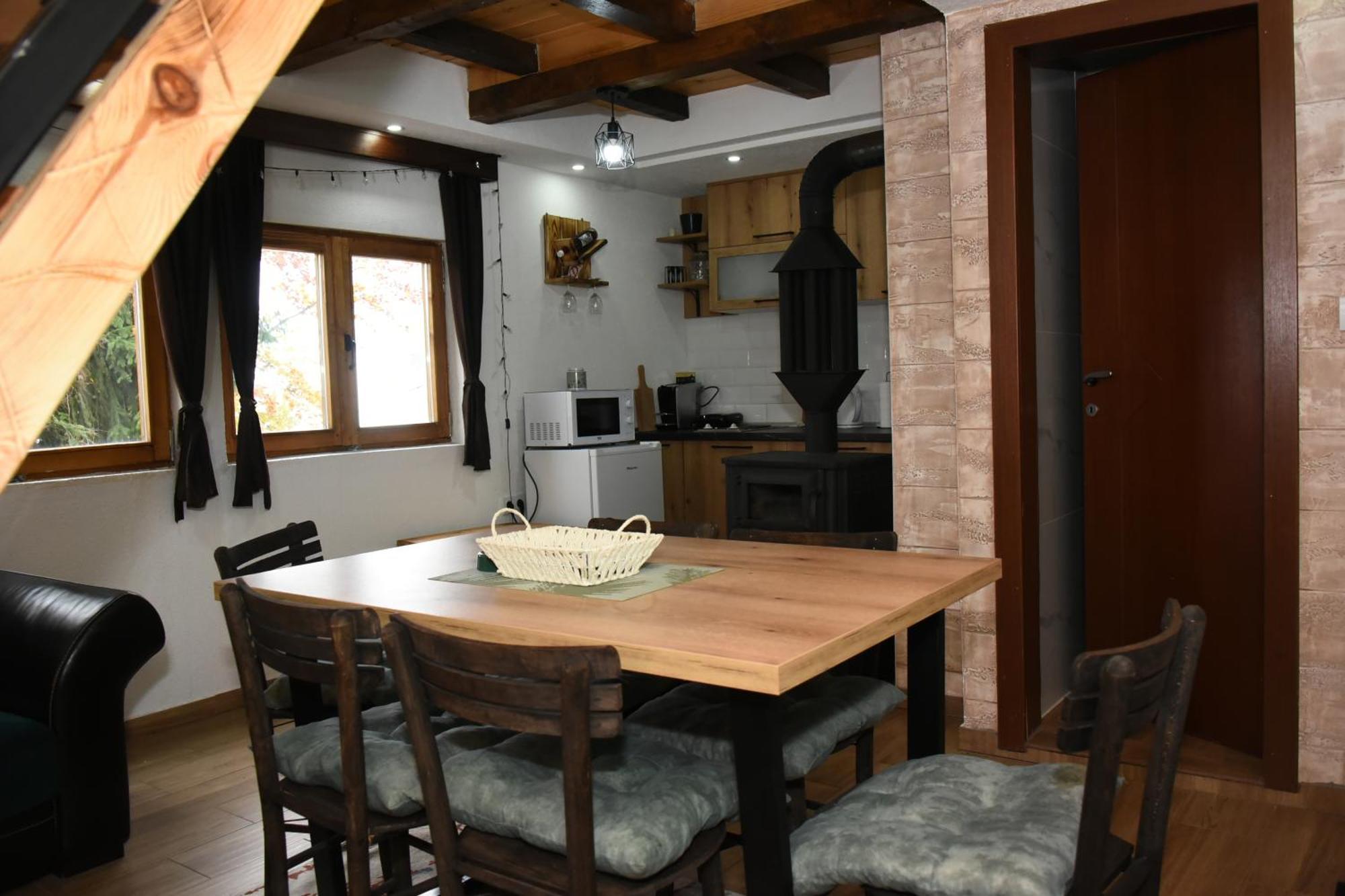 Vikendica Ceperkovic #3 Villa Kopaonik Exteriör bild